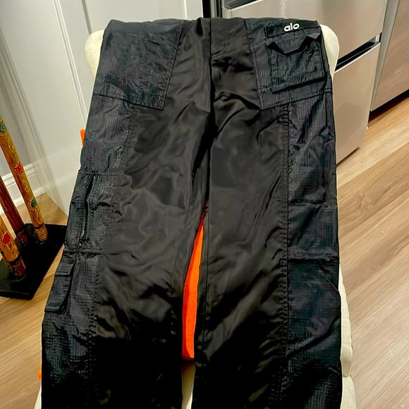 Alo Blaze Trouser Pants XS - Picture 2 of 4